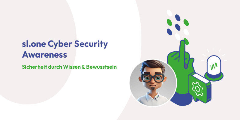 «TechTalks - Eine Reise durch die Welt der IT» Webinar – «Cyber Security Awareness: Sicherheit durch Wissen & Bewusstsein»