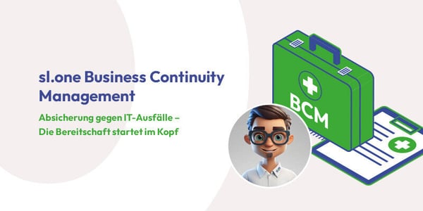  sl.one Business Continuity Management-Webinar