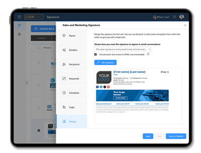 CodeTwo_zentrale_Verwaltung