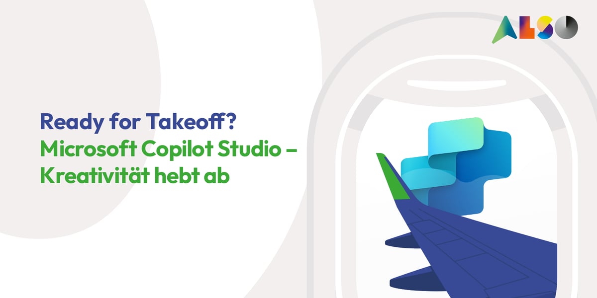 Microsoft Copilot Studio Kreativität hebt ab