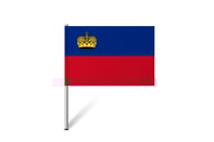 Fahne Liechtenstein