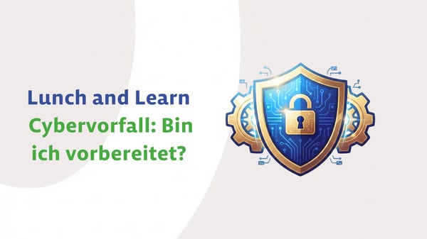 Lunch and Learn 1