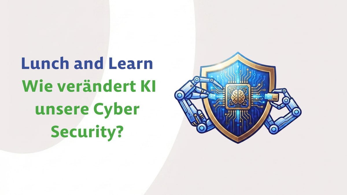 Wie verändert KI unsere Cyber Security?