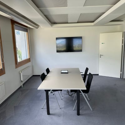 Sitzungszimmer klein