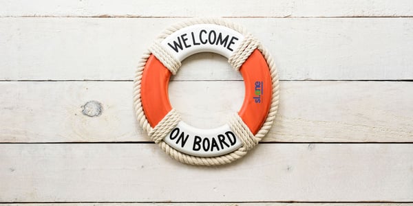 Welcome on Board 